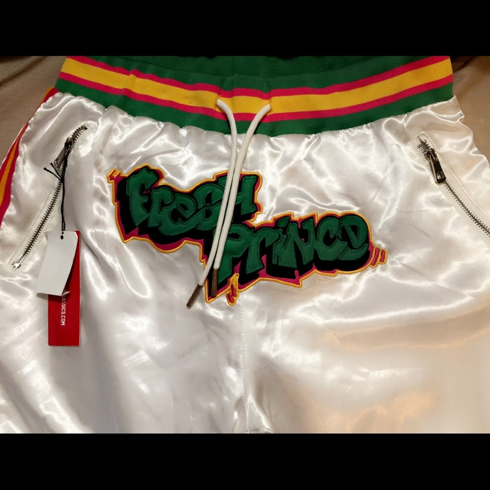 Fresh prince sweats/joggers
